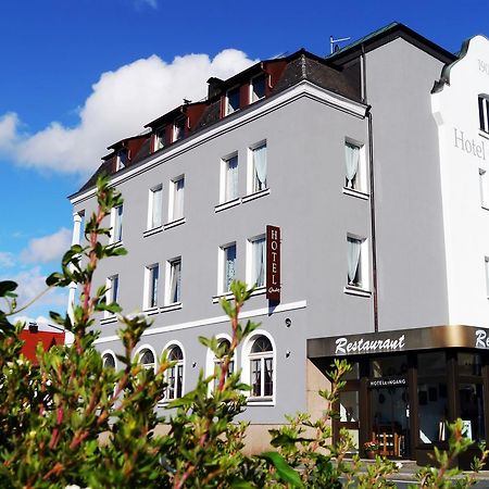 Hotel Grader Нойштадт-ан-дер-Вальднааб Экстерьер фото