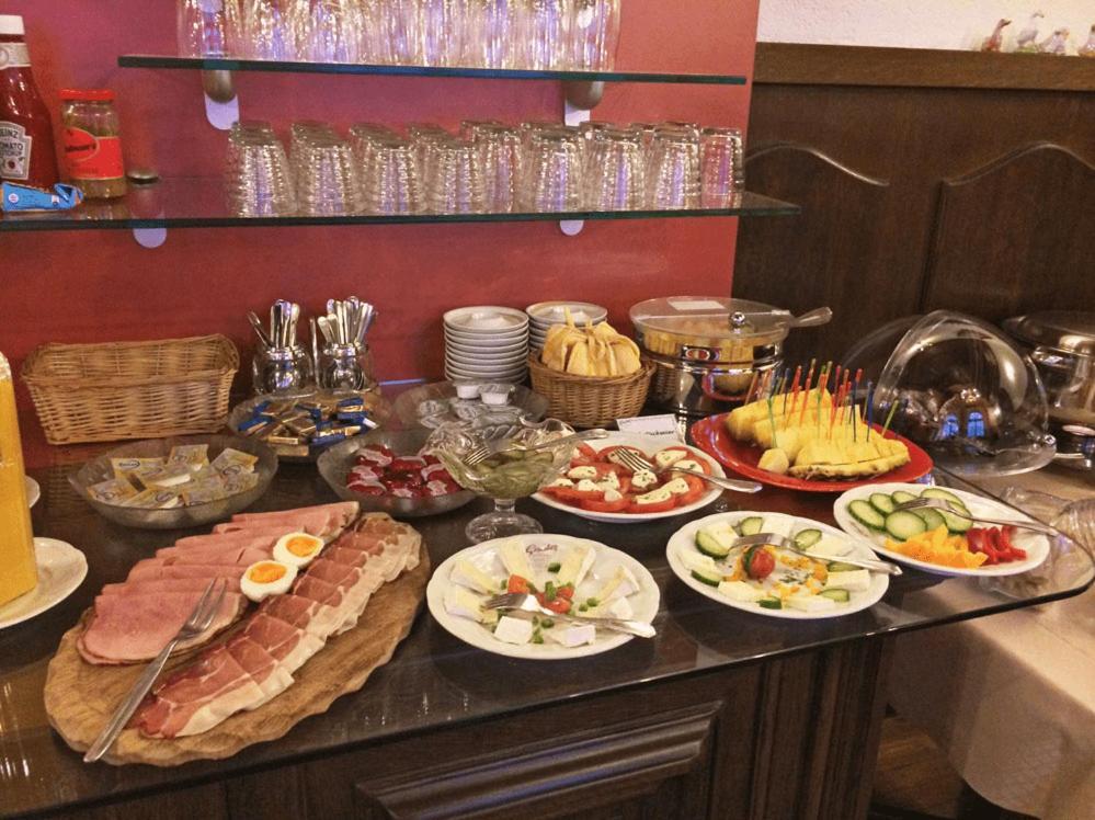 Hotel Grader Нойштадт-ан-дер-Вальднааб Экстерьер фото