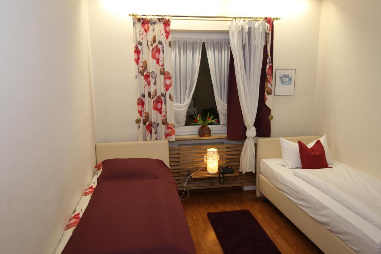 Hotel Grader Нойштадт-ан-дер-Вальднааб Экстерьер фото