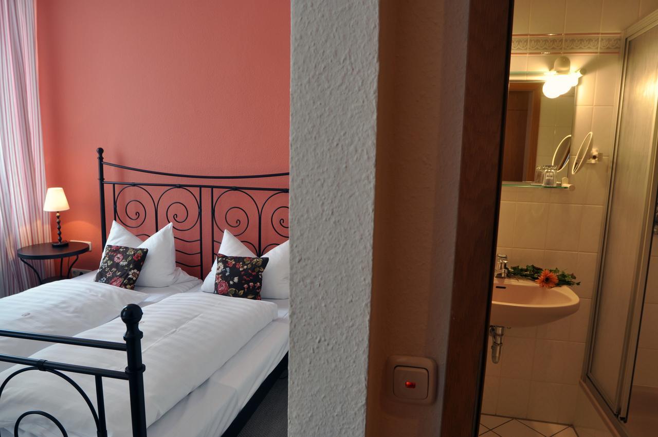 Hotel Grader Нойштадт-ан-дер-Вальднааб Экстерьер фото