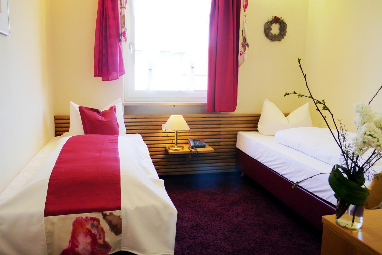 Hotel Grader Нойштадт-ан-дер-Вальднааб Экстерьер фото