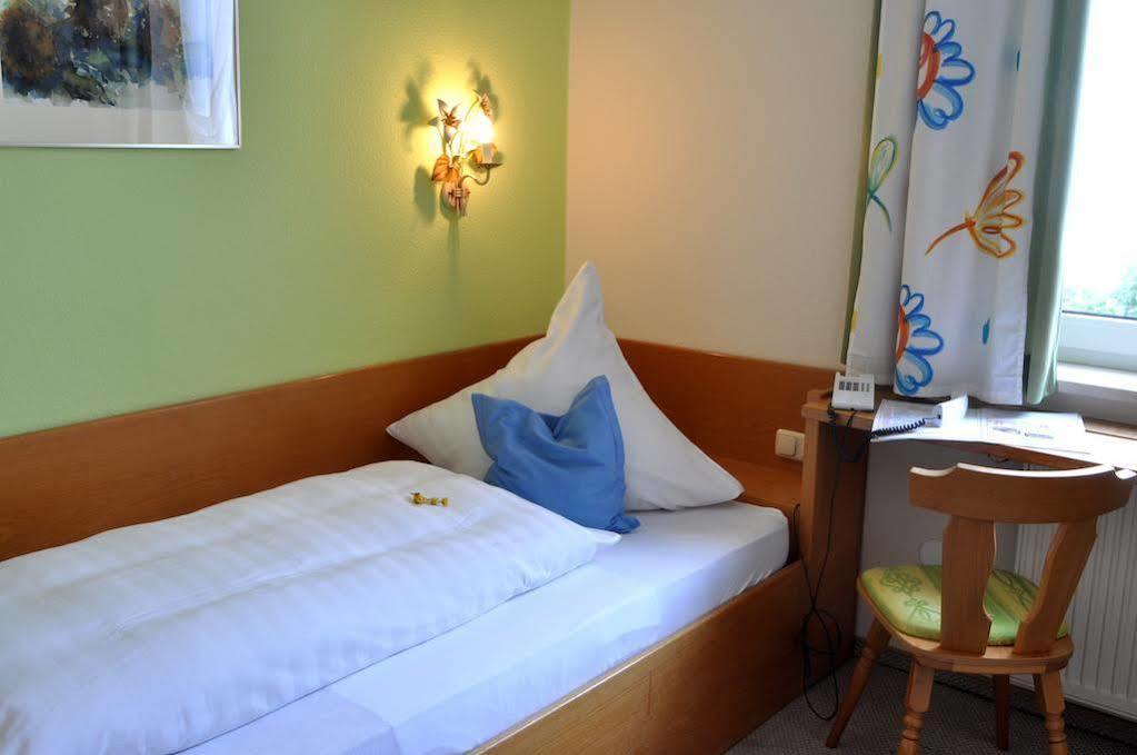Hotel Grader Нойштадт-ан-дер-Вальднааб Экстерьер фото