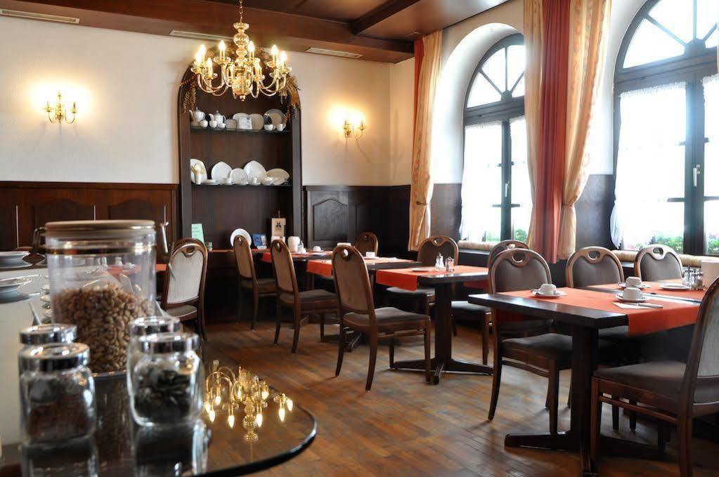 Hotel Grader Нойштадт-ан-дер-Вальднааб Экстерьер фото