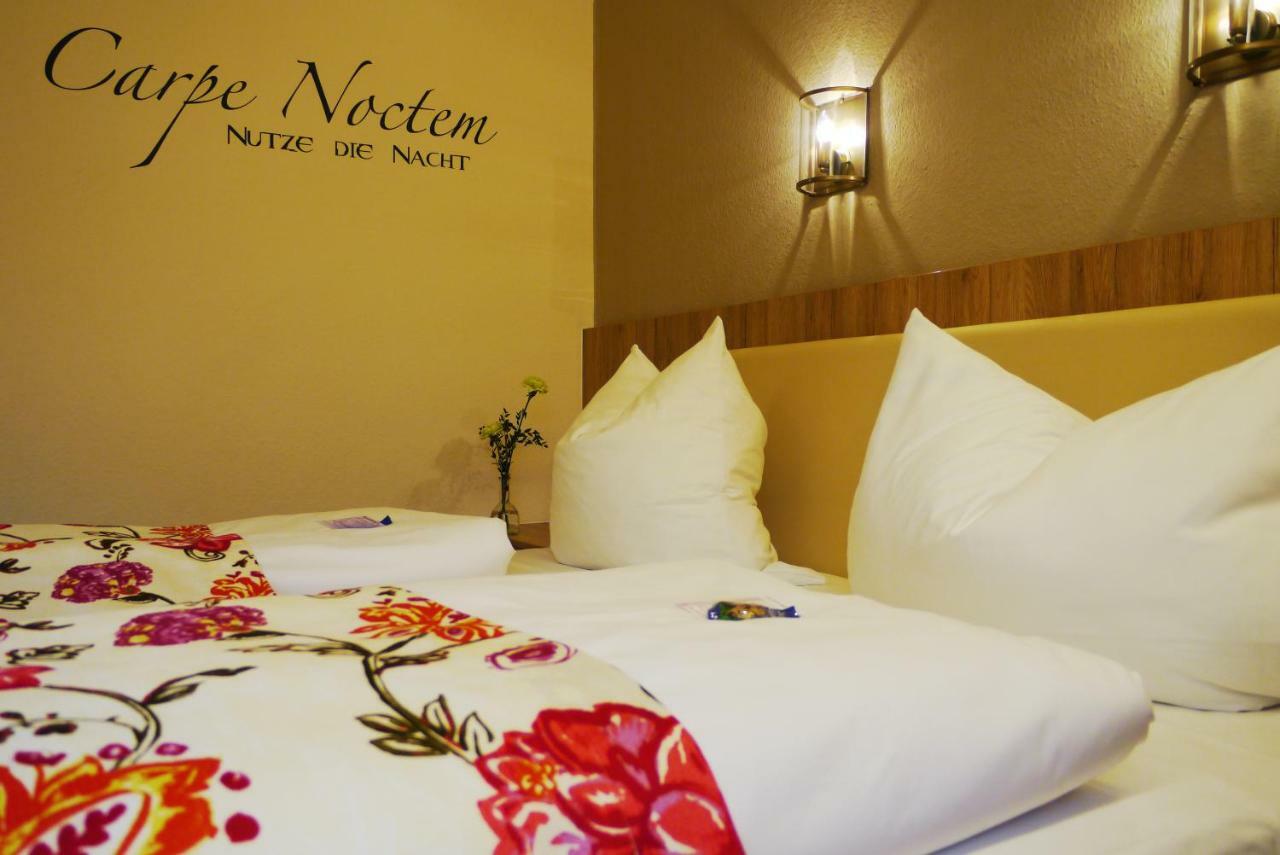 Hotel Grader Нойштадт-ан-дер-Вальднааб Экстерьер фото